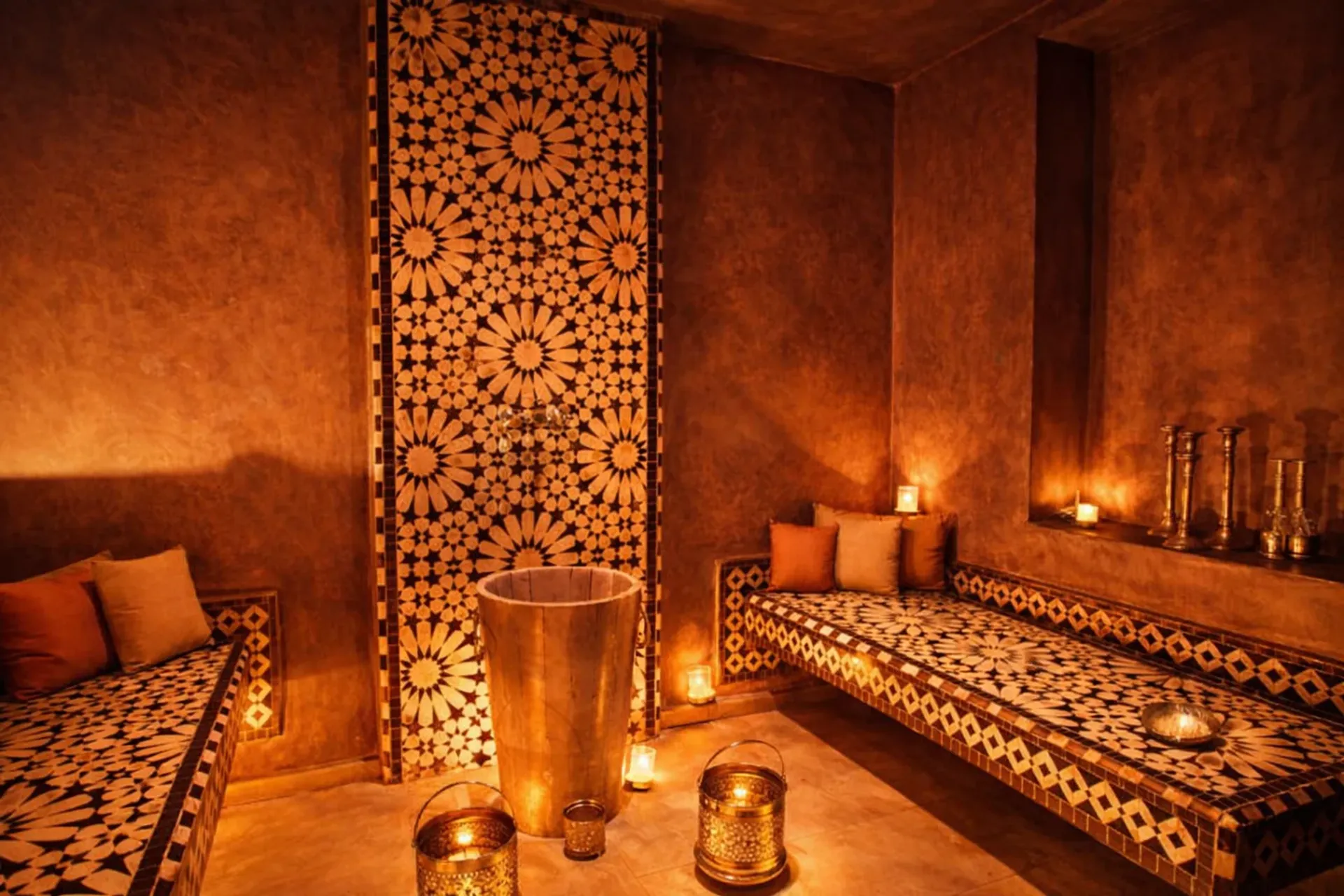 Hammam & Spa