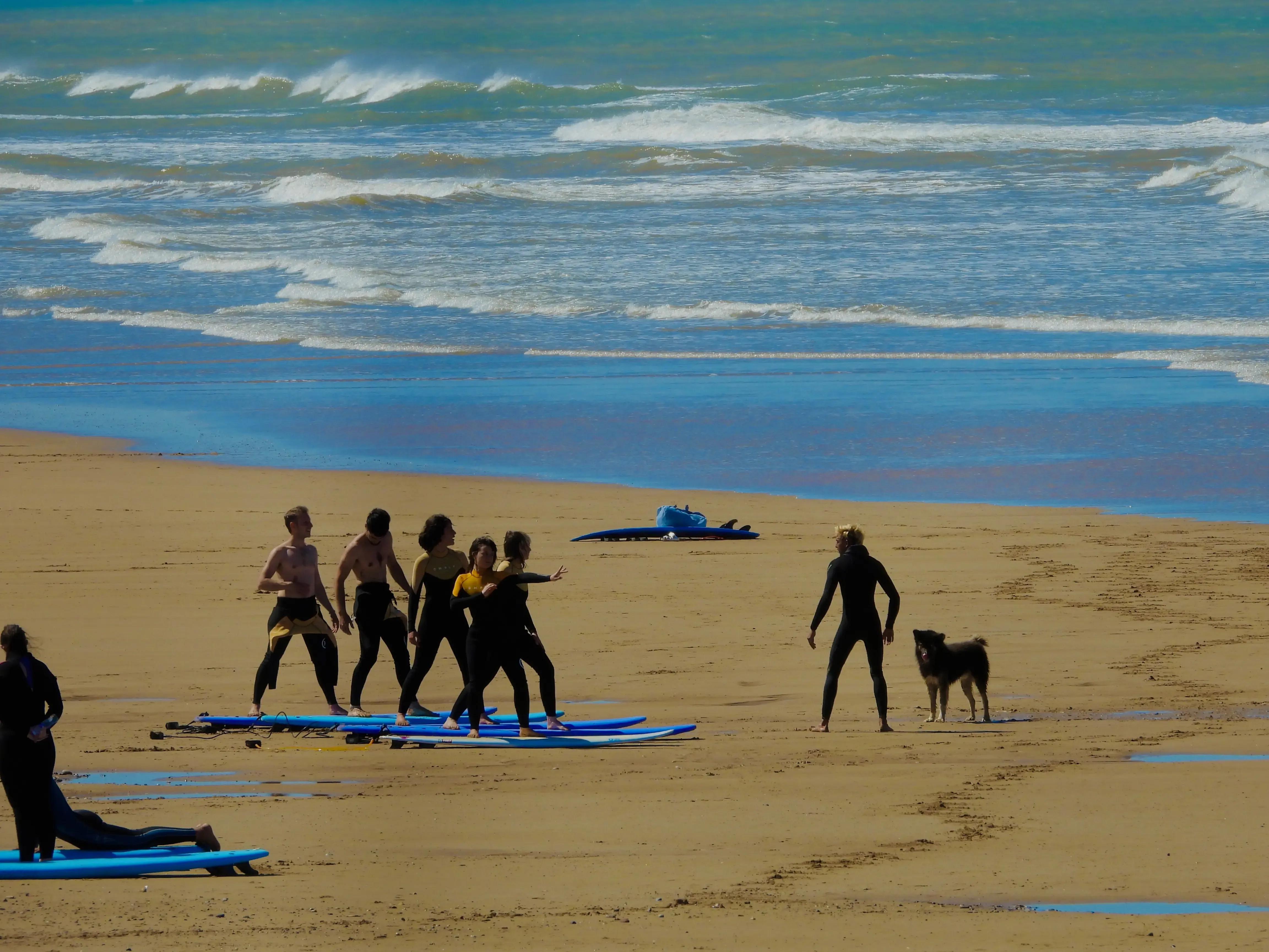 Sidi Kaouki Surf