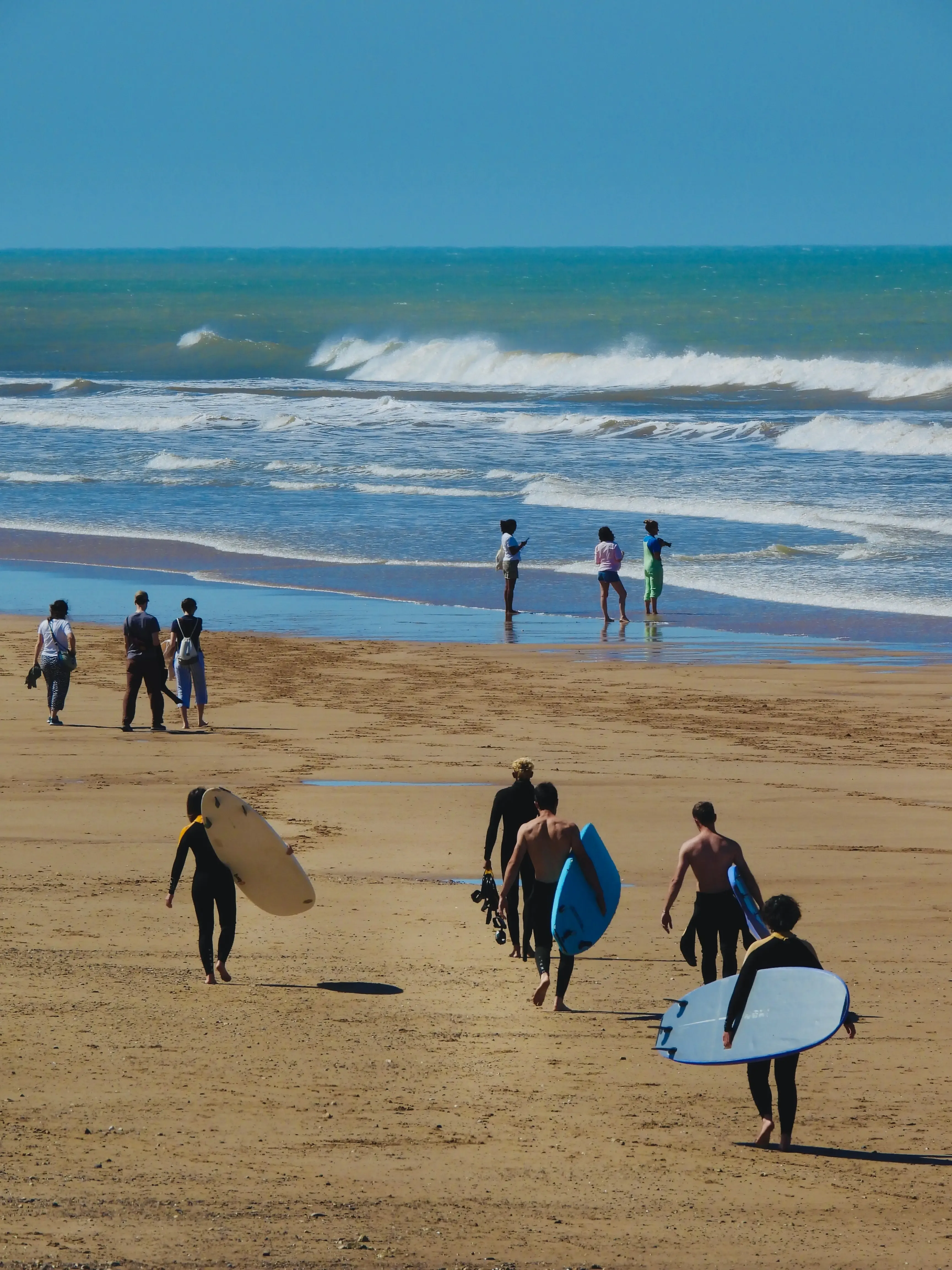 Sidi Kaouki Surf