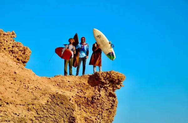 Global Surf Sidi Kaouki