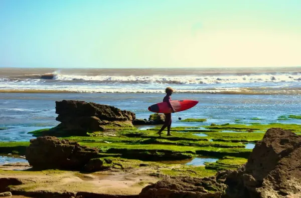 Global Surf Sidi Kaouki