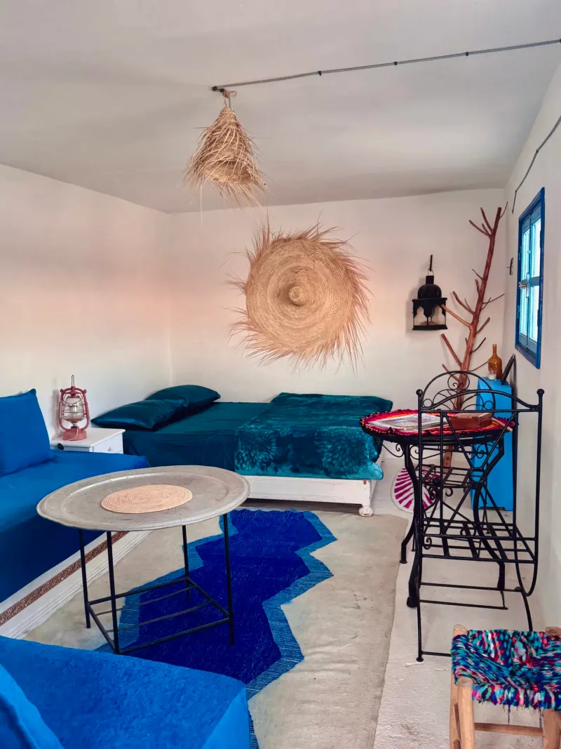 Surf House Interior
